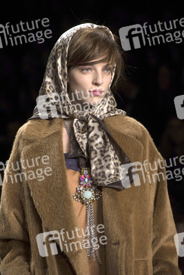 Marc Cain Fashion Show, Berlin Fashion Week Autumn-Winter 2014