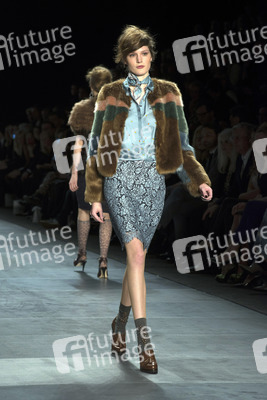 Marc Cain Fashion Show, Berlin Fashion Week Autumn-Winter 2014