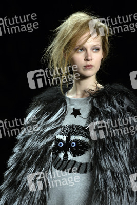 Marc Cain Fashion Show, Berlin Fashion Week Autumn-Winter 2014