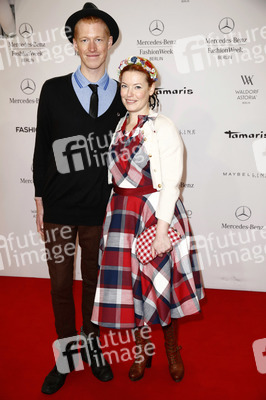 Glaw Fashion Show, Berlin Fashion Week Autumn-Winter 2014