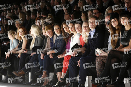 Holy Ghost Fashion Show, Berlin Fashion Week Autumn-Winter 2014