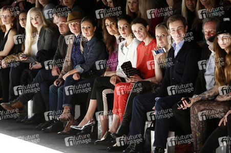 Holy Ghost Fashion Show, Berlin Fashion Week Autumn-Winter 2014