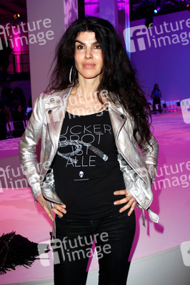 Nanna Kuckuck Fashion Show, Berlin Fashion Week Autumn-Winter 2014