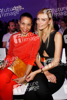 Nanna Kuckuck Fashion Show, Berlin Fashion Week Autumn-Winter 2014