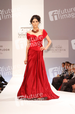 Nanna Kuckuck Fashion Show, Berlin Fashion Week Autumn-Winter 2014
