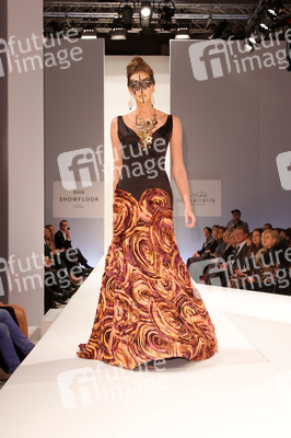 Nanna Kuckuck Fashion Show, Berlin Fashion Week Autumn-Winter 2014