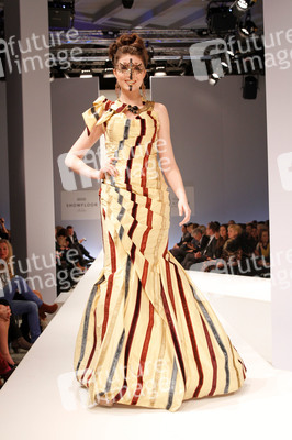 Nanna Kuckuck Fashion Show, Berlin Fashion Week Autumn-Winter 2014
