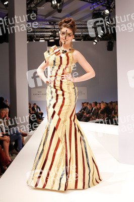 Nanna Kuckuck Fashion Show, Berlin Fashion Week Autumn-Winter 2014