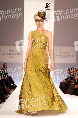 Nanna Kuckuck Fashion Show, Berlin Fashion Week Autumn-Winter 2014