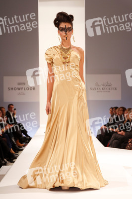 Nanna Kuckuck Fashion Show, Berlin Fashion Week Autumn-Winter 2014