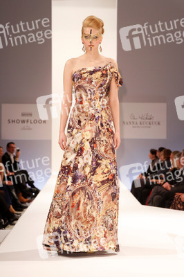 Nanna Kuckuck Fashion Show, Berlin Fashion Week Autumn-Winter 2014