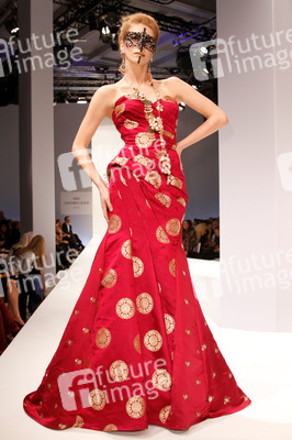 Nanna Kuckuck Fashion Show, Berlin Fashion Week Autumn-Winter 2014