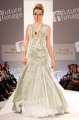Nanna Kuckuck Fashion Show, Berlin Fashion Week Autumn-Winter 2014