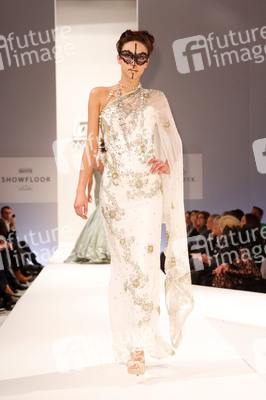 Nanna Kuckuck Fashion Show, Berlin Fashion Week Autumn-Winter 2014