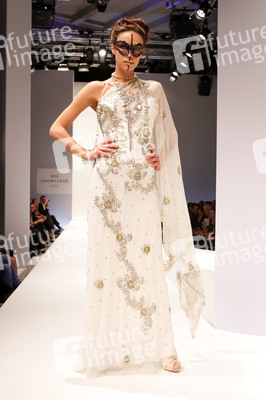 Nanna Kuckuck Fashion Show, Berlin Fashion Week Autumn-Winter 2014