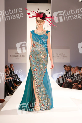 Nanna Kuckuck Fashion Show, Berlin Fashion Week Autumn-Winter 2014