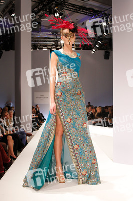 Nanna Kuckuck Fashion Show, Berlin Fashion Week Autumn-Winter 2014