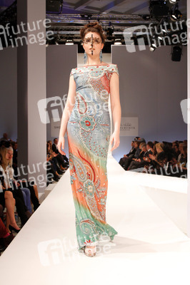 Nanna Kuckuck Fashion Show, Berlin Fashion Week Autumn-Winter 2014