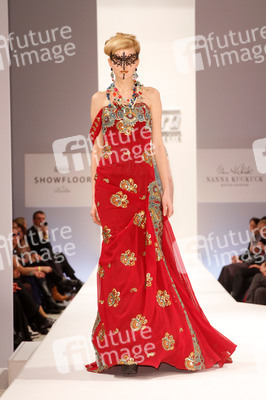 Nanna Kuckuck Fashion Show, Berlin Fashion Week Autumn-Winter 2014