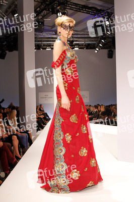 Nanna Kuckuck Fashion Show, Berlin Fashion Week Autumn-Winter 2014