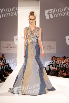 Nanna Kuckuck Fashion Show, Berlin Fashion Week Autumn-Winter 2014