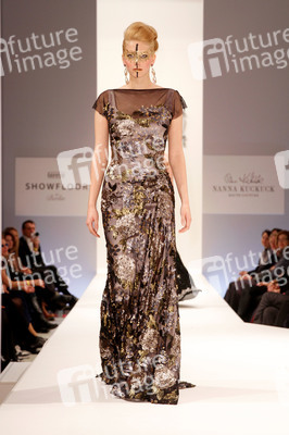Nanna Kuckuck Fashion Show, Berlin Fashion Week Autumn-Winter 2014