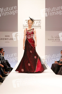 Nanna Kuckuck Fashion Show, Berlin Fashion Week Autumn-Winter 2014
