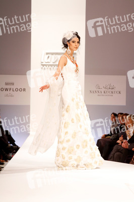 Nanna Kuckuck Fashion Show, Berlin Fashion Week Autumn-Winter 2014
