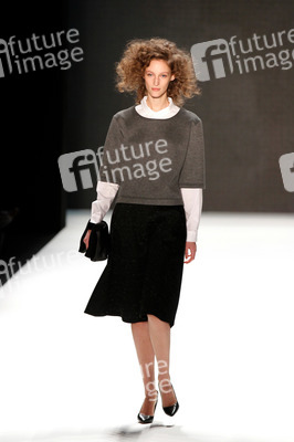 Minx by Eva Lutz Fashion Show, Berlin Fashion Week Autumn-Winter 2014