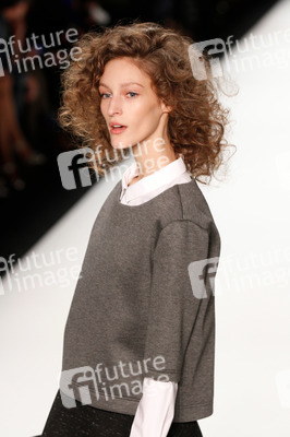 Minx by Eva Lutz Fashion Show, Berlin Fashion Week Autumn-Winter 2014
