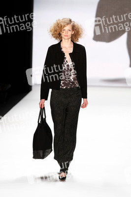 Minx by Eva Lutz Fashion Show, Berlin Fashion Week Autumn-Winter 2014