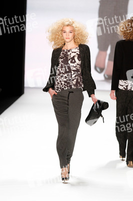 Minx by Eva Lutz Fashion Show, Berlin Fashion Week Autumn-Winter 2014