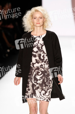 Minx by Eva Lutz Fashion Show, Berlin Fashion Week Autumn-Winter 2014