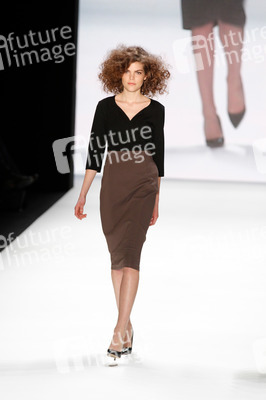 Minx by Eva Lutz Fashion Show, Berlin Fashion Week Autumn-Winter 2014