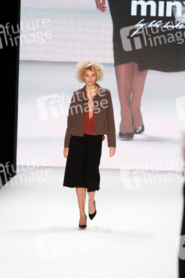 Minx by Eva Lutz Fashion Show, Berlin Fashion Week Autumn-Winter 2014