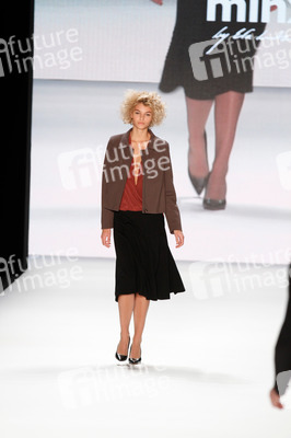 Minx by Eva Lutz Fashion Show, Berlin Fashion Week Autumn-Winter 2014