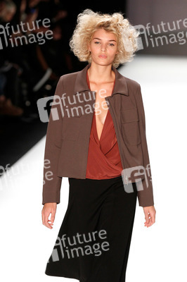 Minx by Eva Lutz Fashion Show, Berlin Fashion Week Autumn-Winter 2014