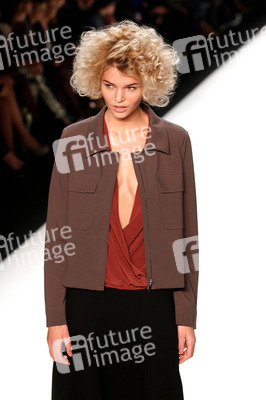 Minx by Eva Lutz Fashion Show, Berlin Fashion Week Autumn-Winter 2014