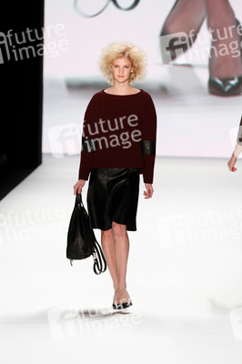 Minx by Eva Lutz Fashion Show, Berlin Fashion Week Autumn-Winter 2014