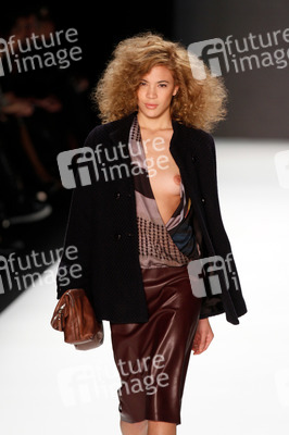 Minx by Eva Lutz Fashion Show, Berlin Fashion Week Autumn-Winter 2014