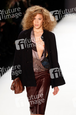 Minx by Eva Lutz Fashion Show, Berlin Fashion Week Autumn-Winter 2014