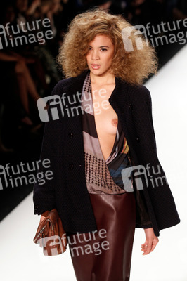 Minx by Eva Lutz Fashion Show, Berlin Fashion Week Autumn-Winter 2014