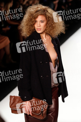Minx by Eva Lutz Fashion Show, Berlin Fashion Week Autumn-Winter 2014