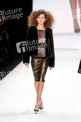 Minx by Eva Lutz Fashion Show, Berlin Fashion Week Autumn-Winter 2014