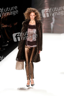 Minx by Eva Lutz Fashion Show, Berlin Fashion Week Autumn-Winter 2014