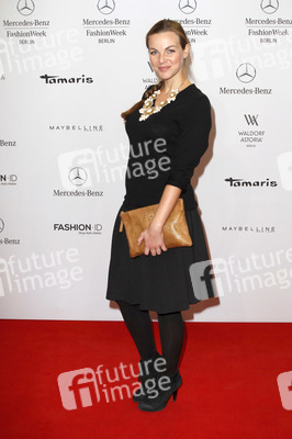Minx by Eva Lutz Fashion Show, Berlin Fashion Week Autumn-Winter 2014