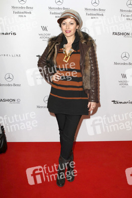 Minx by Eva Lutz Fashion Show, Berlin Fashion Week Autumn-Winter 2014