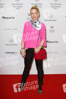 Minx by Eva Lutz Fashion Show, Berlin Fashion Week Autumn-Winter 2014
