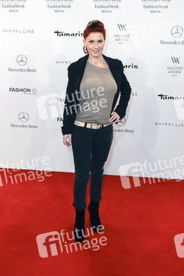 Marcel Ostertag Fashion Show, Berlin Fashion Week Autumn-Winter 2014