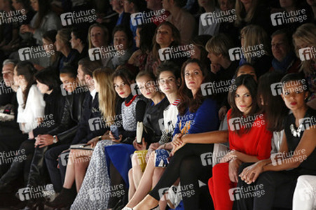 Schumacher Fashion Show, Berlin Fashion Week Autumn-Winter 2014